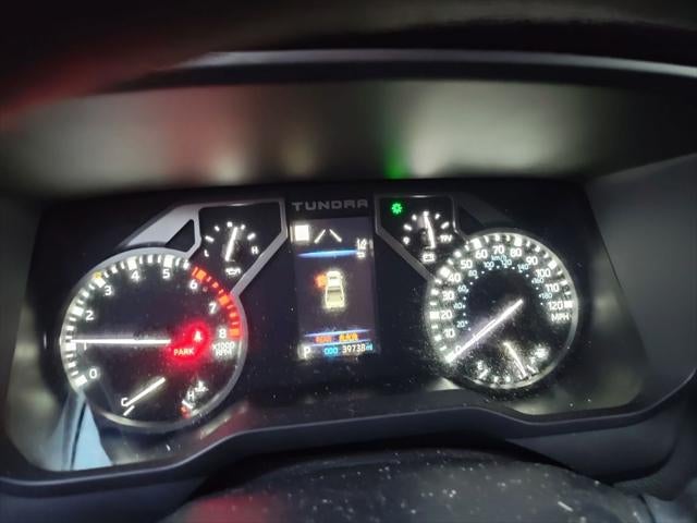 2025 Toyota Tundra SR