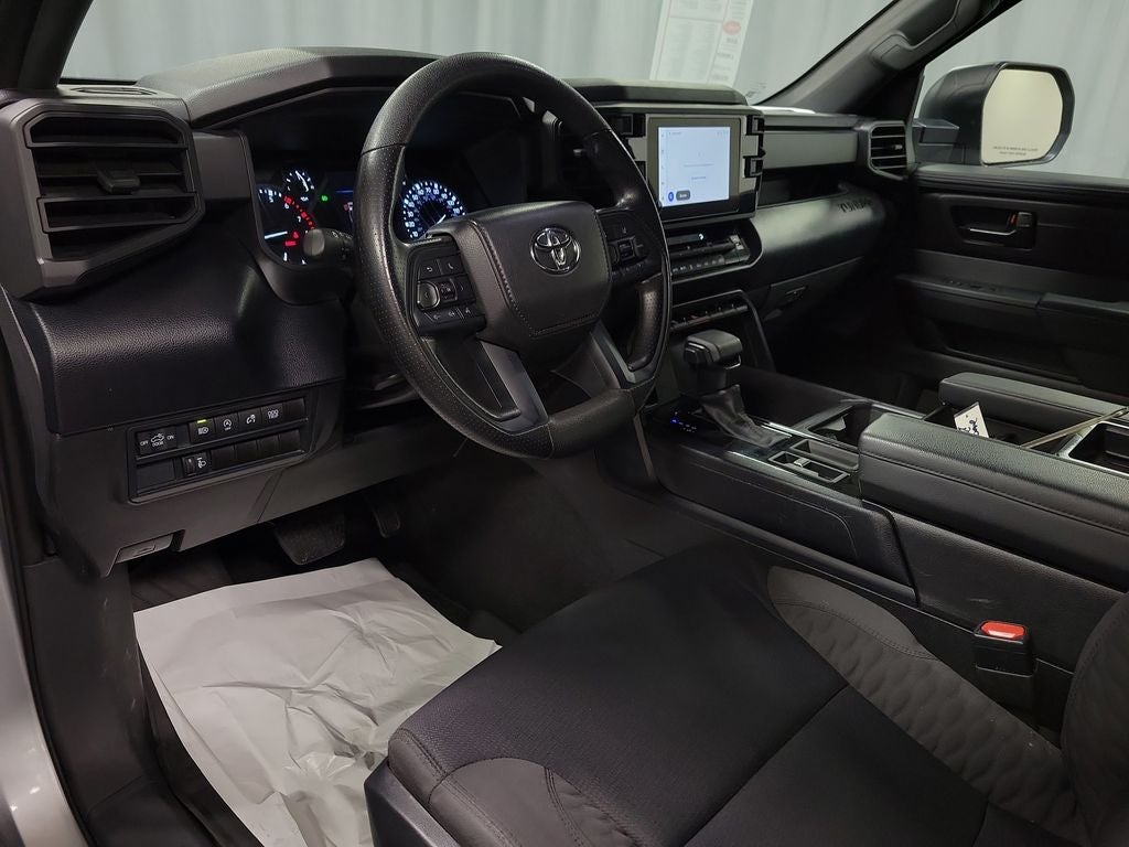 2025 Toyota Tundra SR