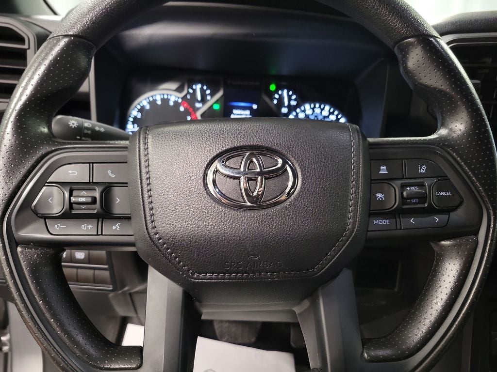 2025 Toyota Tundra SR