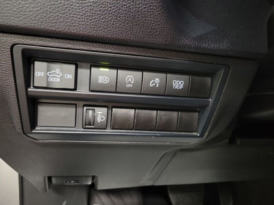 2025 Toyota Tundra SR