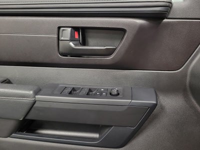 2025 Toyota Tundra SR