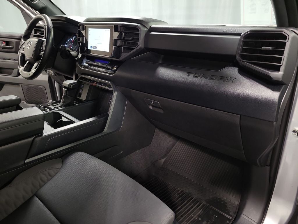 2025 Toyota Tundra SR