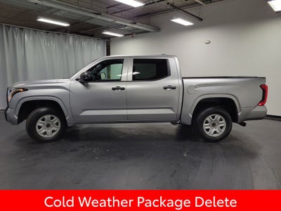 2025 Toyota Tundra SR