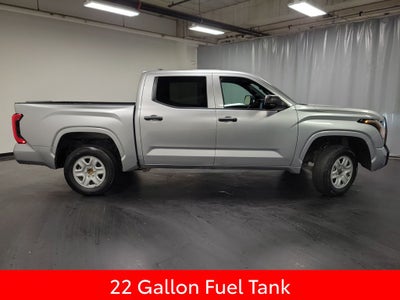 2025 Toyota Tundra SR