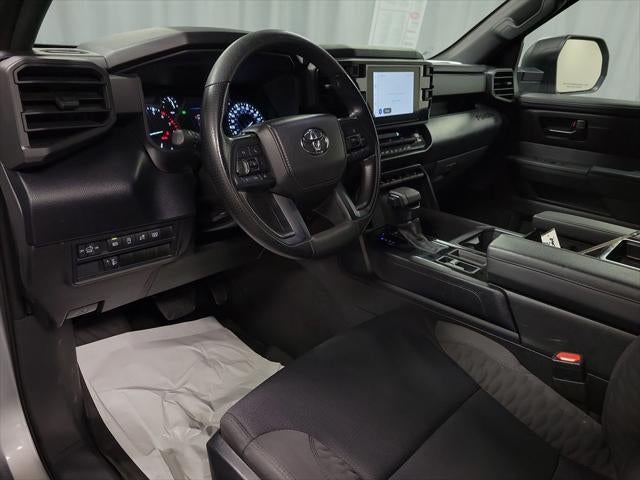 2025 Toyota Tundra SR