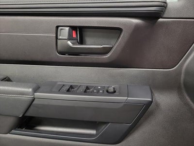 2025 Toyota Tundra SR
