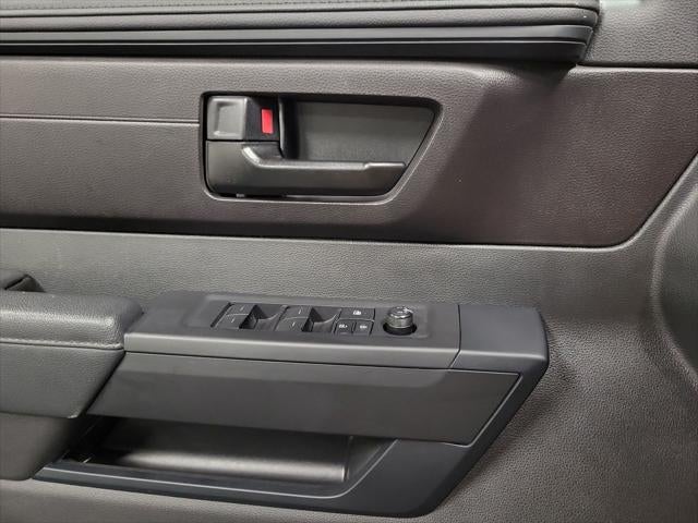 2025 Toyota Tundra SR