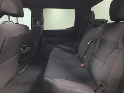 2025 Toyota Tundra SR