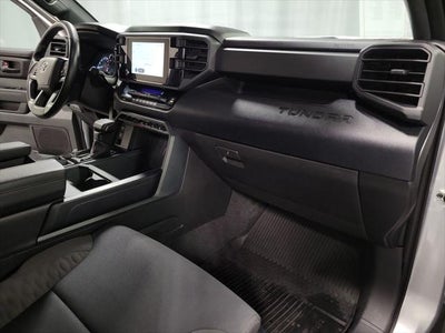 2025 Toyota Tundra SR