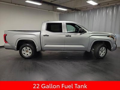 2025 Toyota Tundra SR