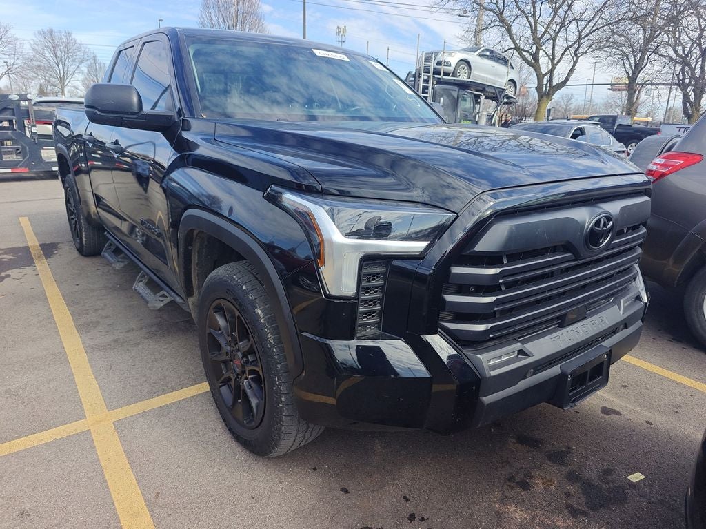 2023 Toyota Tundra SR5