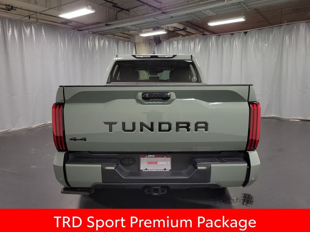 2024 Toyota Tundra SR5