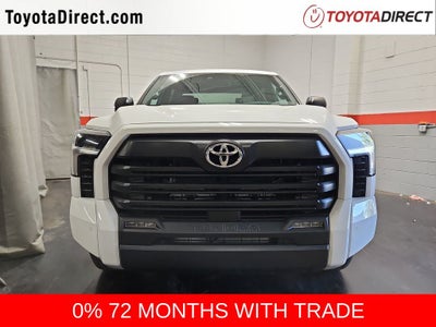 2026 Toyota Tundra SR5