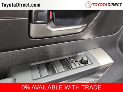 2026 Toyota Tundra SR5