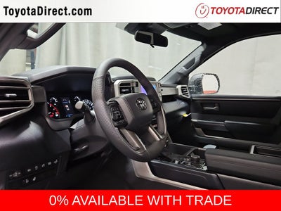 2026 Toyota Tundra SR5