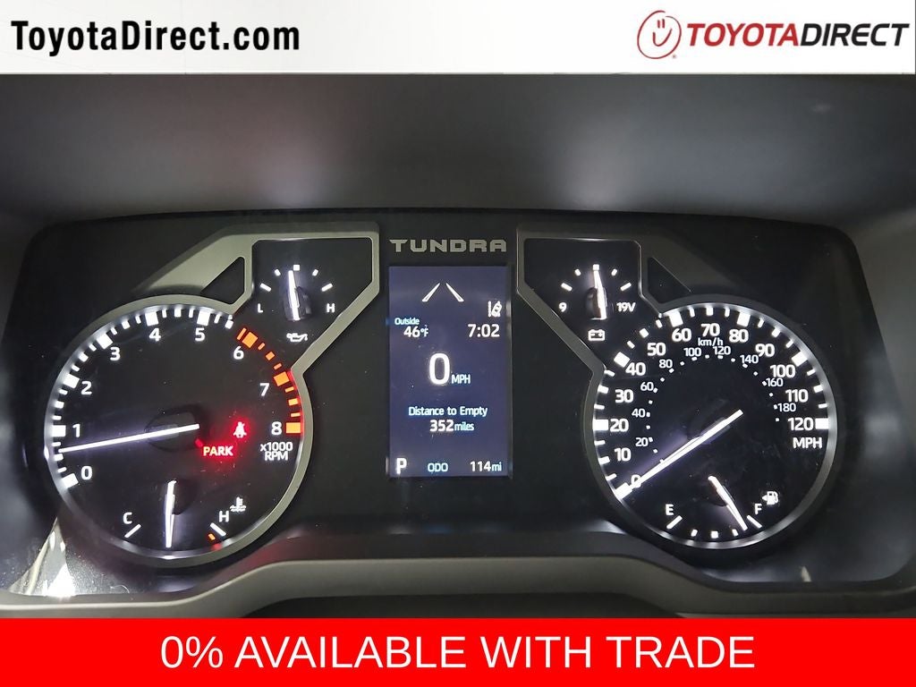 2026 Toyota Tundra SR5