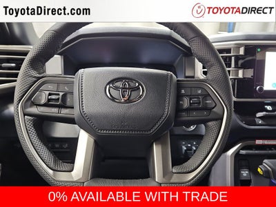 2026 Toyota Tundra SR5