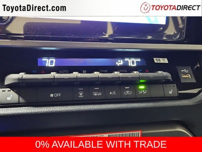 2026 Toyota Tundra SR5