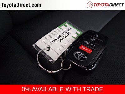 2026 Toyota Tundra SR5