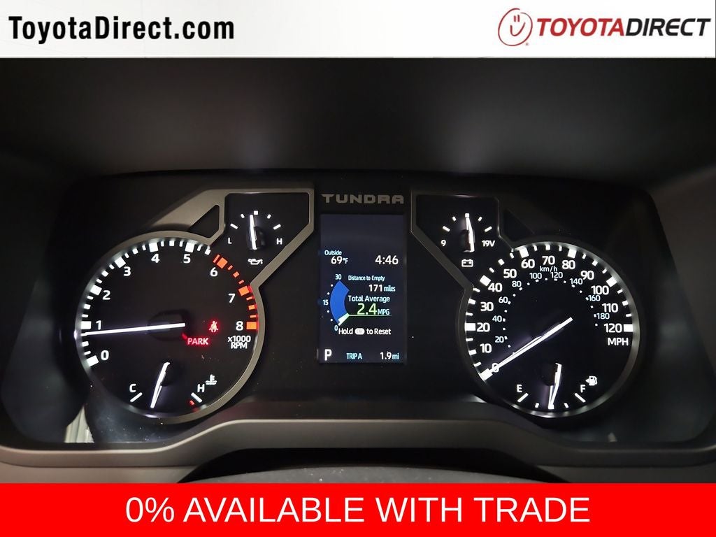 2026 Toyota Tundra SR5