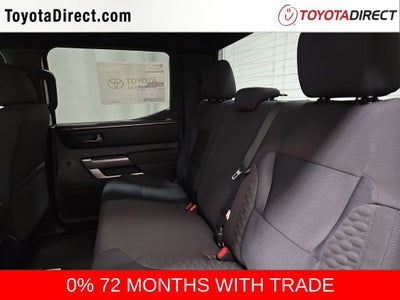 2026 Toyota Tundra SR5