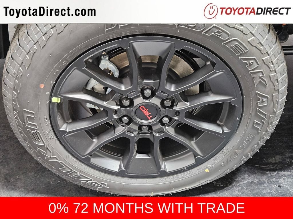 2026 Toyota Tundra SR5