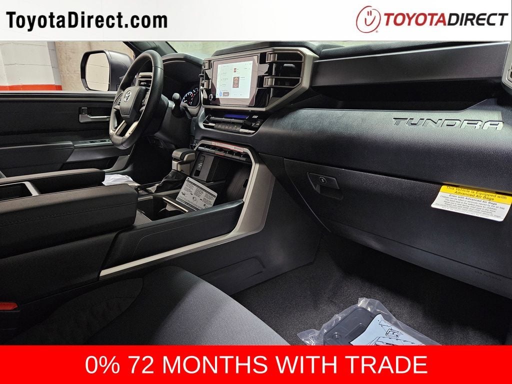 2026 Toyota Tundra SR5