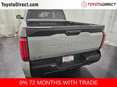 2026 Toyota Tundra SR5