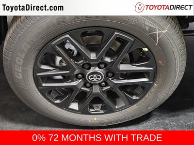 2026 Toyota Tundra SR5