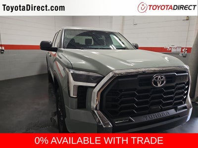 2026 Toyota Tundra SR5