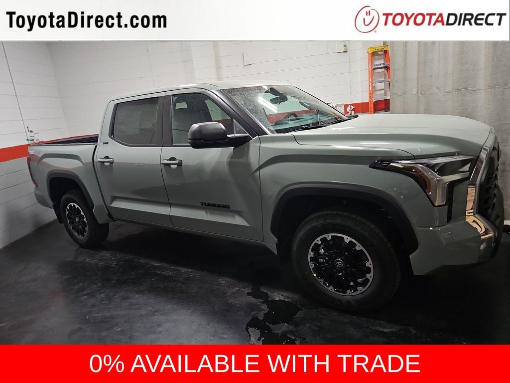 2026 Toyota Tundra SR5