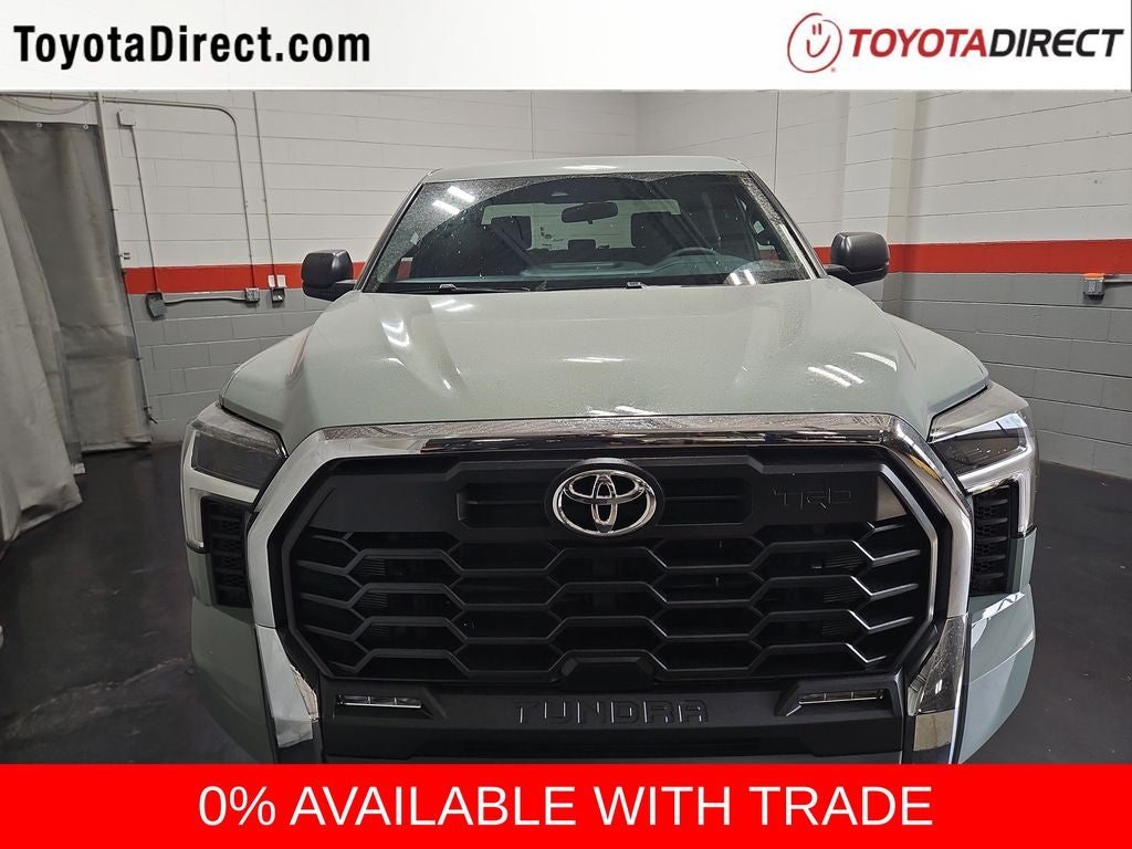 2026 Toyota Tundra SR5