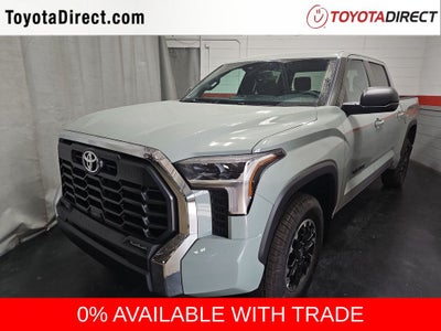 2026 Toyota Tundra SR5