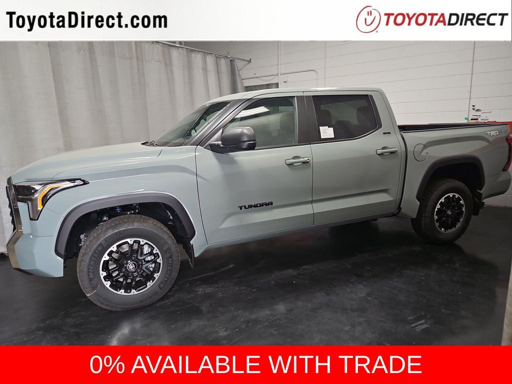 2026 Toyota Tundra SR5