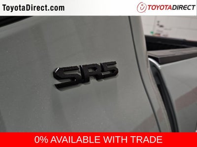 2026 Toyota Tundra SR5