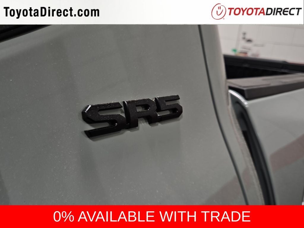 2026 Toyota Tundra SR5