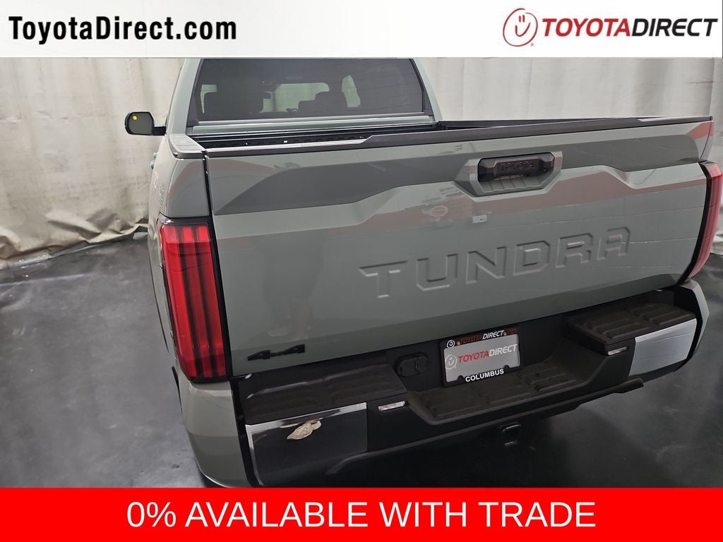 2026 Toyota Tundra SR5