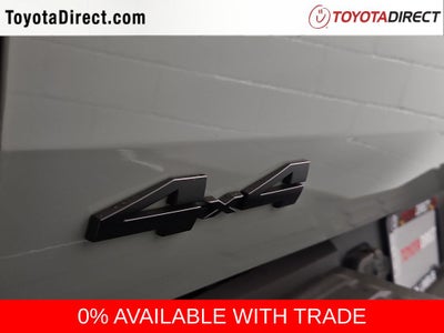 2026 Toyota Tundra SR5