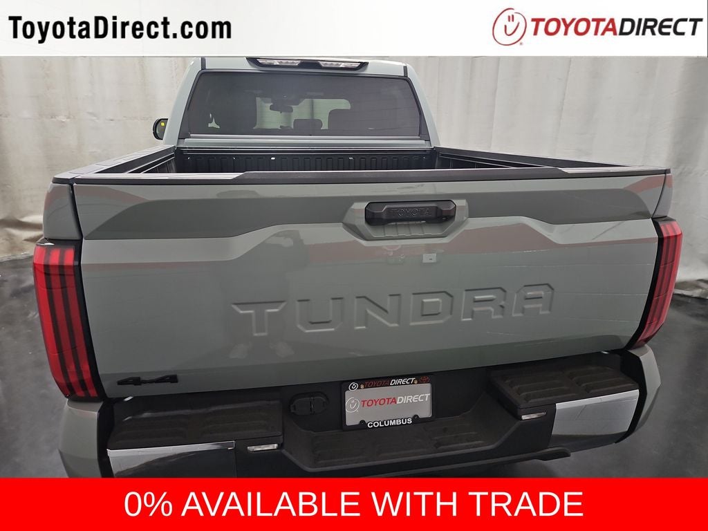 2026 Toyota Tundra SR5