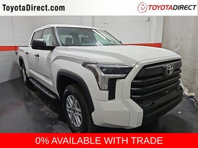 2024 Toyota Tundra SR5