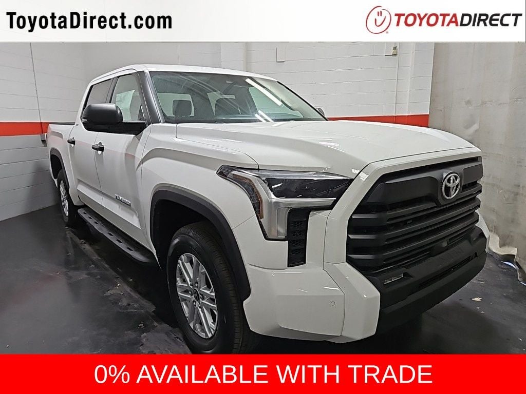 2024 Toyota Tundra SR5
