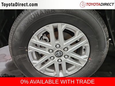 2024 Toyota Tundra SR5