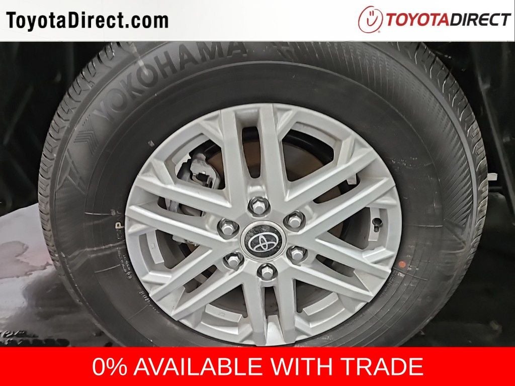 2024 Toyota Tundra SR5