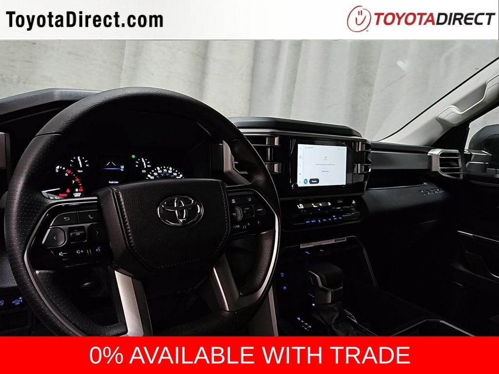 2024 Toyota Tundra SR5