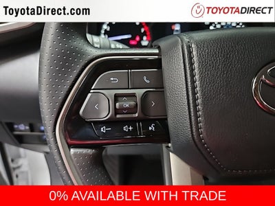 2024 Toyota Tundra SR5