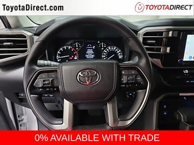 2024 Toyota Tundra SR5