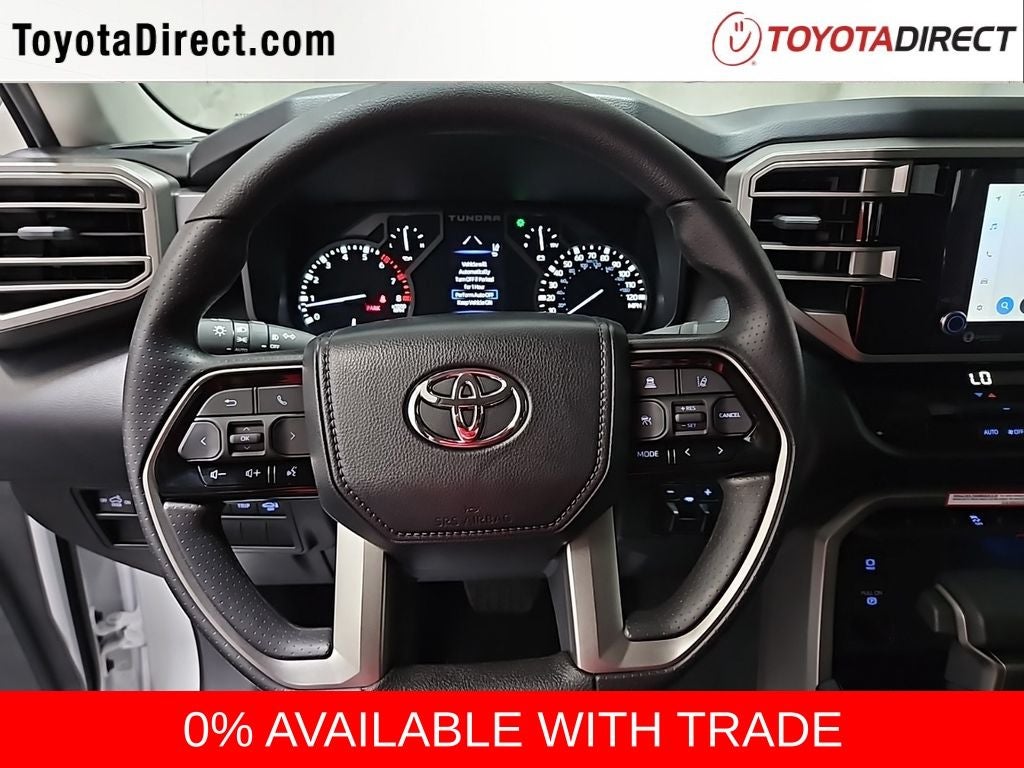 2024 Toyota Tundra SR5