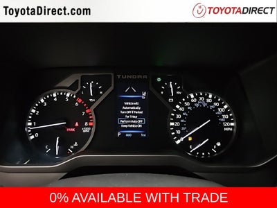 2024 Toyota Tundra SR5