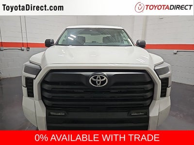2024 Toyota Tundra SR5