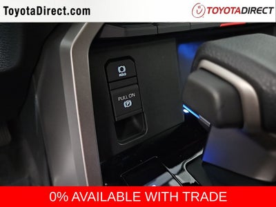 2024 Toyota Tundra SR5